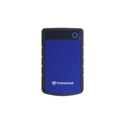 Transcend StoreJet H3 2.5 in 4 TB External Hard Drive