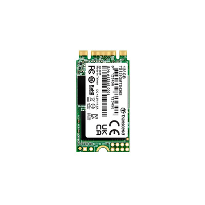 Transcend MTS430S M.2 128 GB Internal SSD Hard Drive