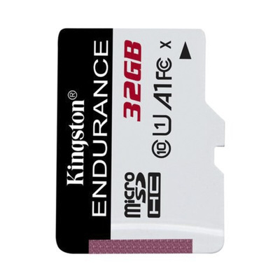 Kingston 32 GB MicroSD Micro SD Card, Class 10, UHS-1 U1