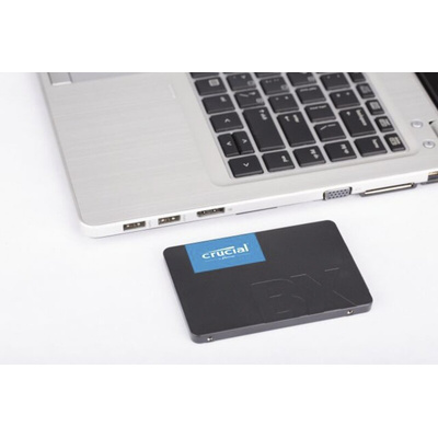 Crucial BX500 2.5 in 240 GB Internal SSD