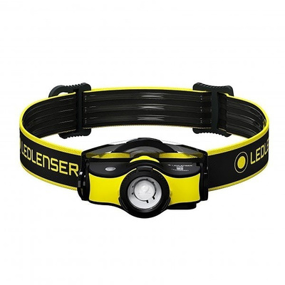 Led Lenser iH5R LED Head Torch - Rechargeable 400 lm