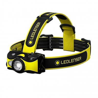 Led Lenser iH9R LED Head Torch - Rechargeable 600 lm