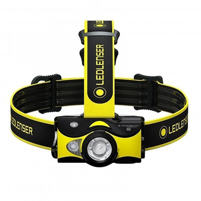 Led Lenser iH9R LED Head Torch - Rechargeable 600 lm