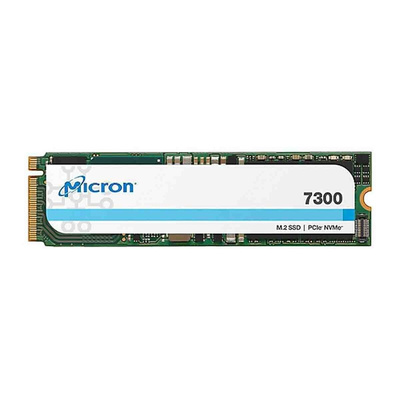 Micron 7300 PRO M.2 (2280) 480 GB Internal SSD Drive