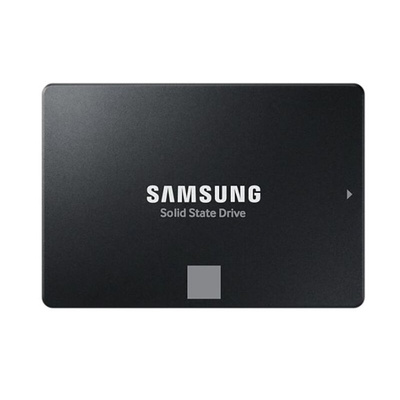 Samsung MZ-77E500B/EU 2.5 inch 500 GB Internal SSD Drive
