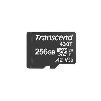 Transcend 128 GB MicroSDXC Micro SD Card, A2, U3, V30