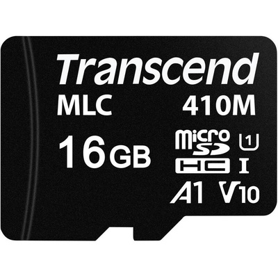 Transcend 16 GB MicroSDHC Micro SD Card, A1, U1, V10