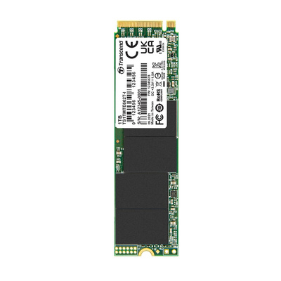 Transcend MTE662T-I M.2 1.024 TB Internal SSD Hard Drive