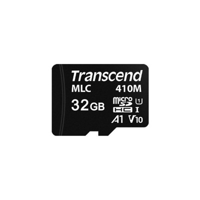 Transcend 32 GB MicroSDHC Micro SD Card, A1, U1, V10