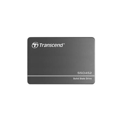 Transcend SSD452P 2.5 in 64 GB Internal SSD Hard Drive