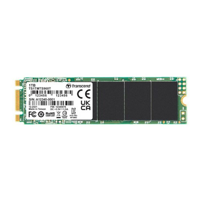 Transcend MTS960T M.2 256 GB Internal SSD Drive