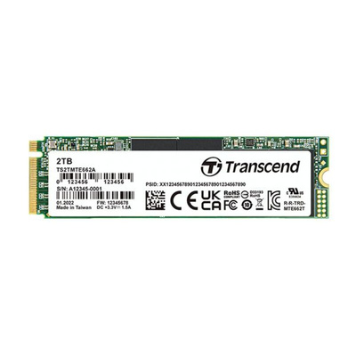 Transcend MTE662A M.2 512 GB Internal SSD Drive