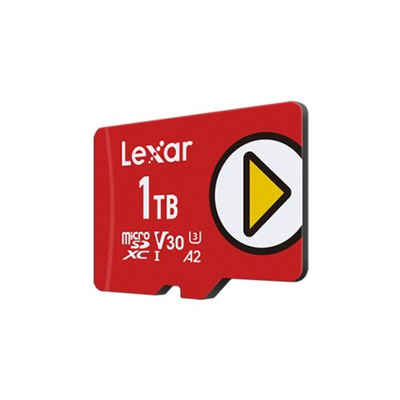 Lexar 1.024 TB MicroSDXC Micro SD Card, A2 V30 U3, Class10, UHS-I