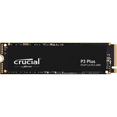Crucial P3 Plus M.2 (2280) 2 TB Internal SSD
