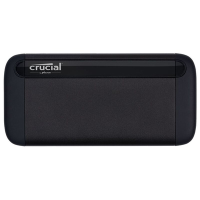 Crucial X8 Portable 2 TB External SSD