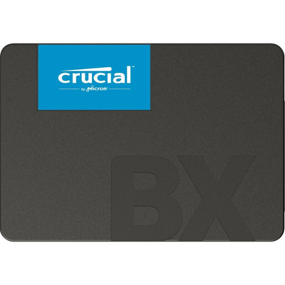 Crucial BX500 2.5 in 500 GB External SSD