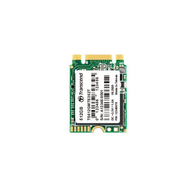 Transcend MTE352T M.2 2230 512 GB Internal Hard Drive