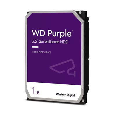 Western Digital WD Purple 3.5 inch 1 TB Internal Hard Disk Drive