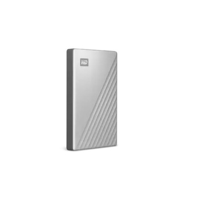 Western Digital MY PASSPORT ULTRA PORTABLE HDD STORAGE 2.5 inch 4 TB External Hard Disk Drive