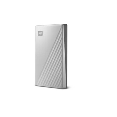Western Digital MY PASSPORT ULTRA PORTABLE HDD STORAGE 2.5 inch 4 TB External Hard Disk Drive