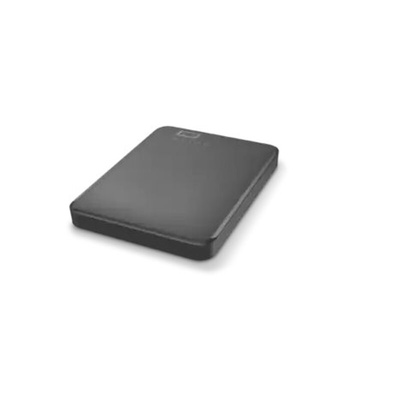 Western Digital WD Elements Portable Storage 3.5 inch 2 TB External Hard Disk Drive