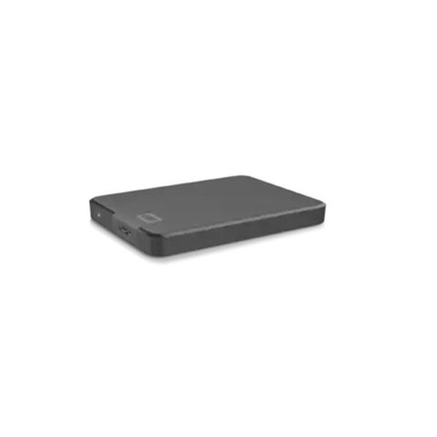 Western Digital WD Elements Portable Storage 3.5 inch 2 TB External Hard Disk Drive