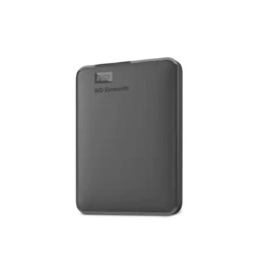 Western Digital WD Elements Portable Storage 3.5 inch 5 TB External Hard Disk Drive