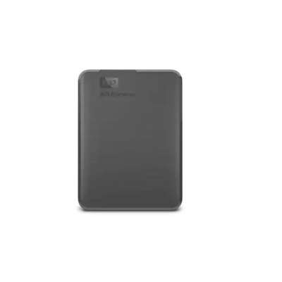 Western Digital WD Elements Portable Storage 3.5 inch 5 TB External Hard Disk Drive