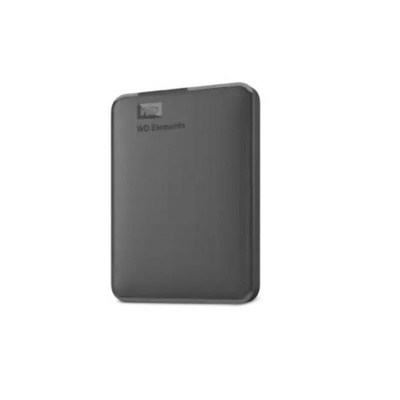 Western Digital WD Elements Portable Storage 3.5 inch 1 TB External Hard Disk Drive