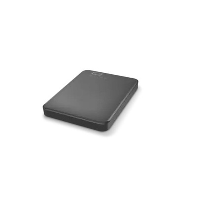 Western Digital WD Elements Portable Storage 3.5 inch 1 TB External Hard Disk Drive