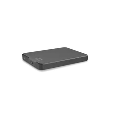 Western Digital WD Elements Portable Storage 3.5 inch 1 TB External Hard Disk Drive