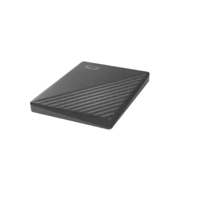 Western Digital My Passport Portable HDD Storage 2.5 inch 1 TB External Hard Disk Drive
