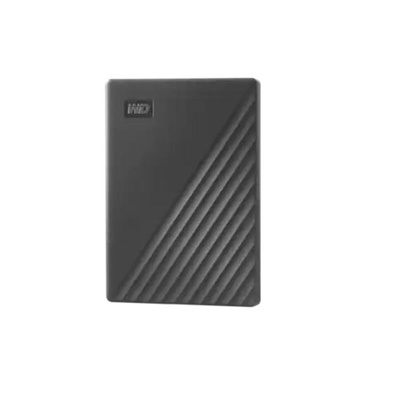 Western Digital My Passport Portable HDD Storage 2.5 inch 1 TB External Hard Disk Drive