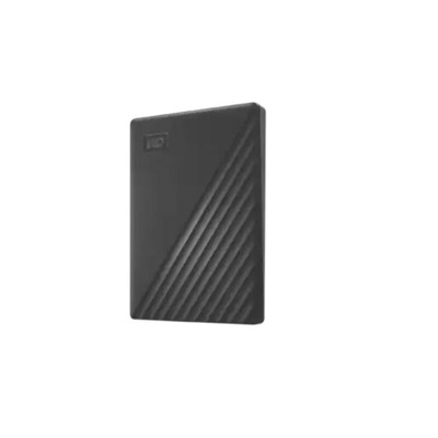 Western Digital My Passport Portable HDD Storage 2.5 inch 2 TB External Hard Disk Drive
