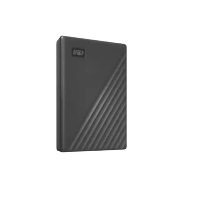 Western Digital My Passport Portable HDD Storage 2.5 inch 2 TB External Hard Disk Drive