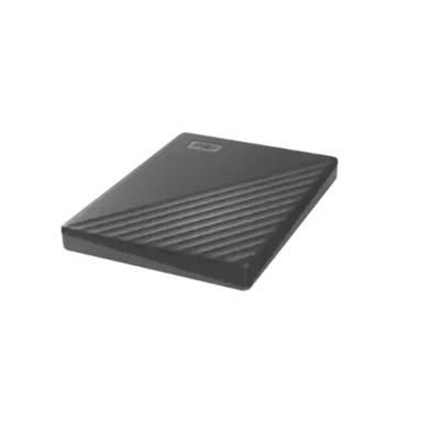 Western Digital My Passport Portable HDD Storage 2.5 inch 2 TB External Hard Disk Drive