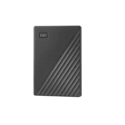 Western Digital My Passport Portable HDD Storage 2.5 inch 2 TB External Hard Disk Drive