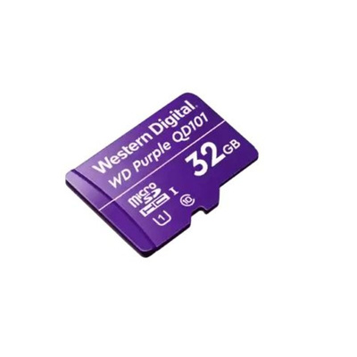 Western Digital 32 GB Industrial MicroSD SD Card