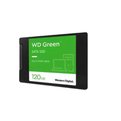 Western Digital WD GREEN SATA SSD 2.5 inch 480 GB Internal Hard Disk Drive