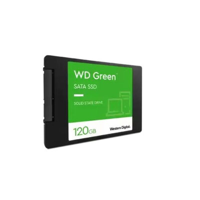 Western Digital WD GREEN SATA SSD 2.5 inch 480 GB Internal Hard Disk Drive