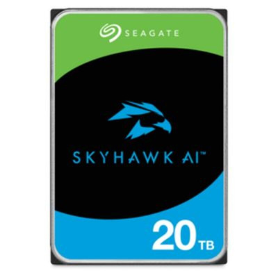 Seagate SKYHAWK AI Internal Installation 16 TB Internal Hard Disk Drive