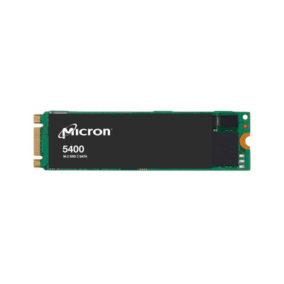 Micron 5400 PRO M.2 2280 480 GB SSD