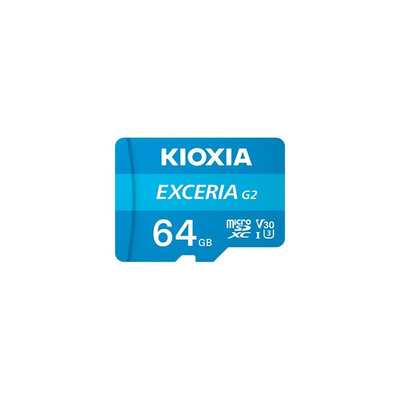 64 GB MicroSDXC Micro SD Card, U3