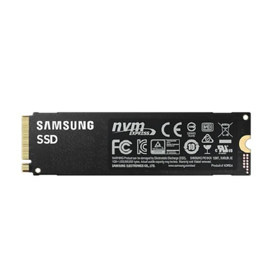 SAMSUNG SSD 980 PRO M.2 (2280) 500 GB Internal SSD