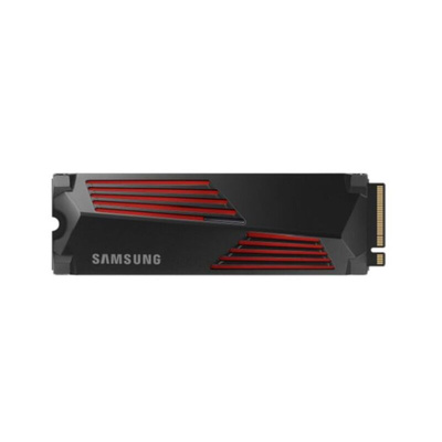 SAMSUNG 990PRO with Heatsink M.2 (2280) 1 TB Internal SSD