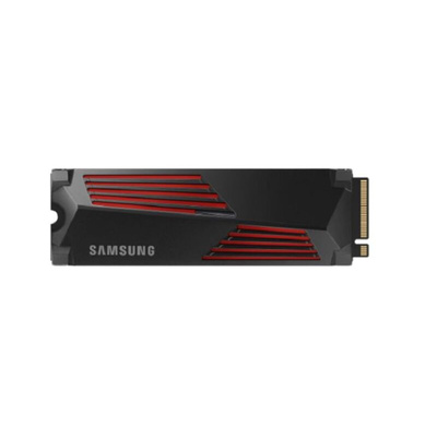 SAMSUNG 990PRO with Heatsink M.2 (2280) 2 TB Internal SSD