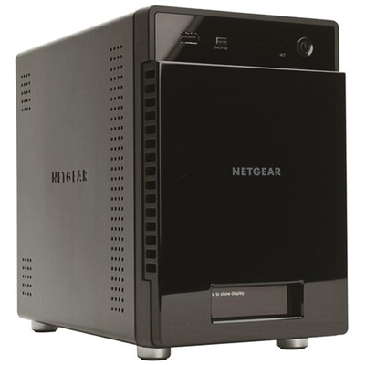 Netgear ReadyNAS 4 Bay NAS Drive