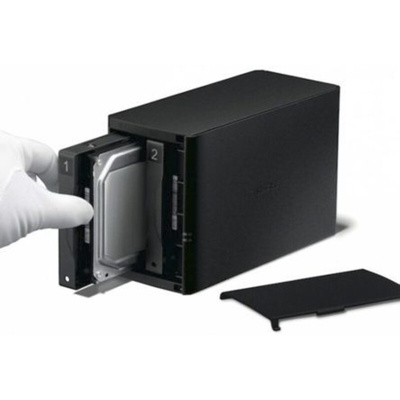 Buffalo LinkStation 220 2 Bay NAS Drive