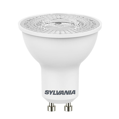 Sylvania GU10 LED Reflector Bulb 5 W(47W) 3000K, Warm White