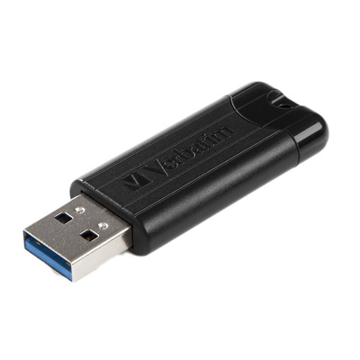 Verbatim Store 'n' Go PinStripe 64 GB USB 3.0 USB Stick